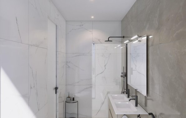Obra nueva - Town House - Guardamar del Segura - El Raso