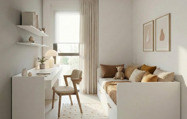 New Build - Apartment / flat - Benijofar - Pueblo