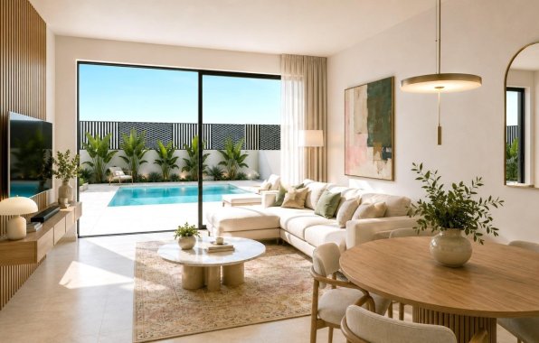 Neue Gebäude - Town House - Torre Pacheco - Santa Rosalia Lake And Life Resort