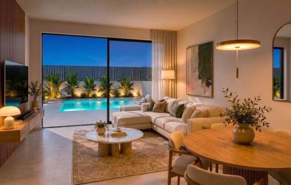 Neue Gebäude - Town House - Torre Pacheco - Santa Rosalia Lake And Life Resort