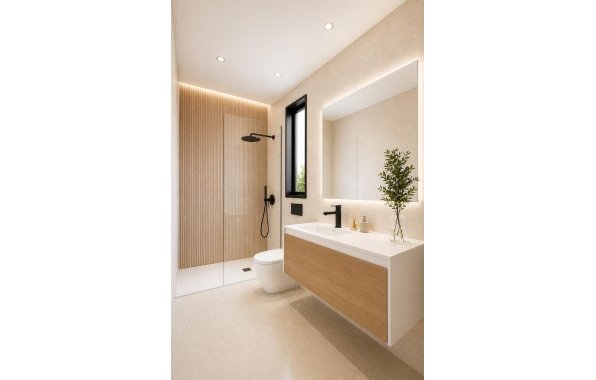 Neue Gebäude - Town House - Torre Pacheco - Santa Rosalia Lake And Life Resort