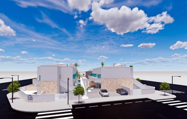 New Build - Bungalow - Pilar de la Horadada - Torre De La Horadada