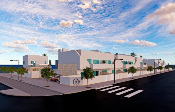 New Build - Bungalow - Pilar de la Horadada - Torre De La Horadada