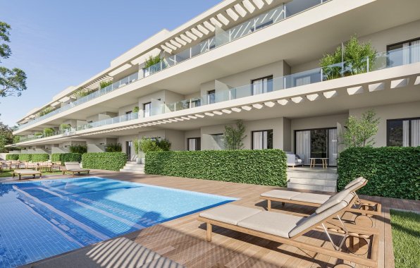 New Build - Penthouse - Los Alcazares - Los Narejos