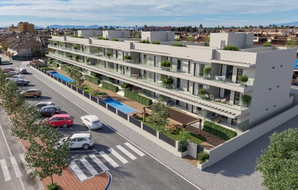 New Build - Penthouse - Los Alcazares - Los Narejos