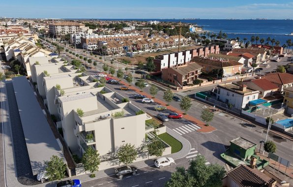 New Build - Apartment / flat - Los Alcazares - Los Narejos