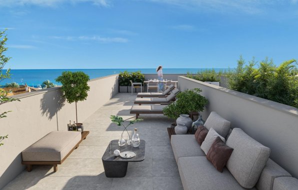 New Build - Apartment / flat - Los Alcazares - Los Narejos