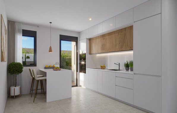 New Build - Apartment / flat - Los Alcazares - Los Narejos