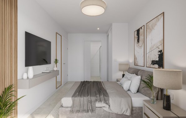 New Build - Penthouse - Los Alcazares - Los Narejos