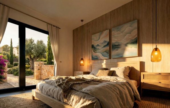 New Build - Villa - Aspe - urbanizaciones
