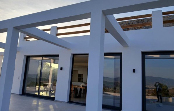New Build - Villa - Pinoso - Casas Pastor