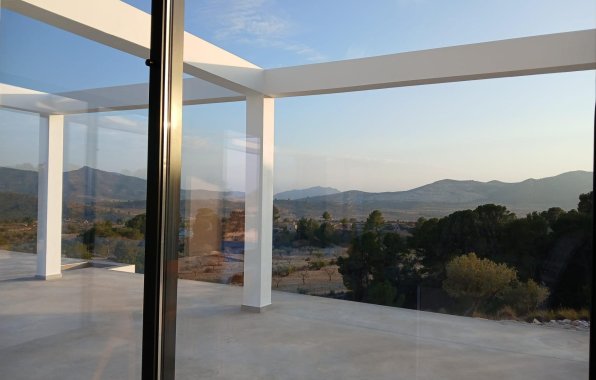 New Build - Villa - Pinoso - Casas Pastor