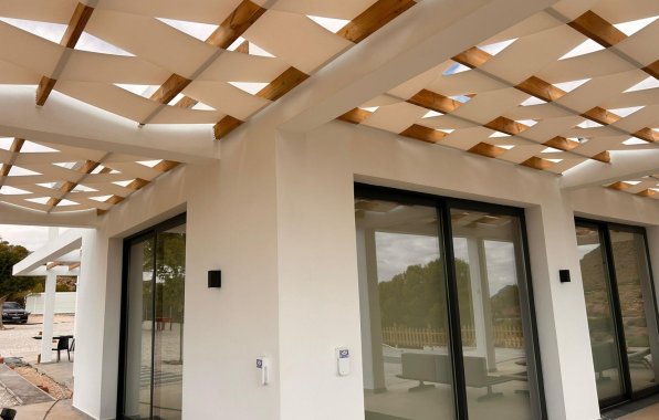 New Build - Villa - Pinoso - Casas Pastor