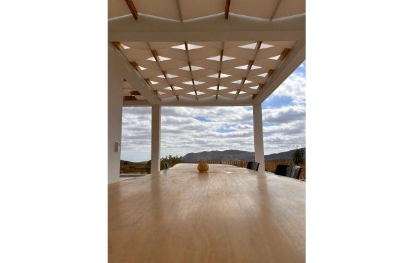 New Build - Villa - Pinoso - Casas Pastor