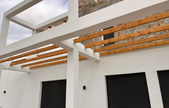 New Build - Villa - Pinoso - Casas Pastor