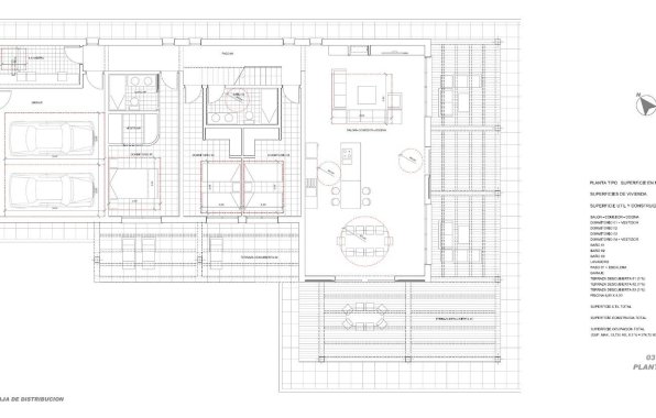 New Build - Villa - Pinoso - Casas Pastor