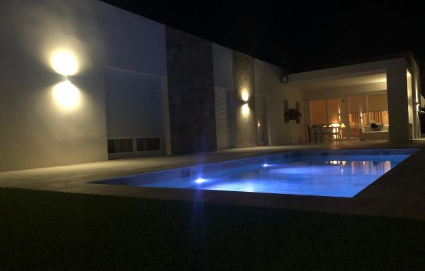 New Build - Villa - Aspe - urbanizaciones