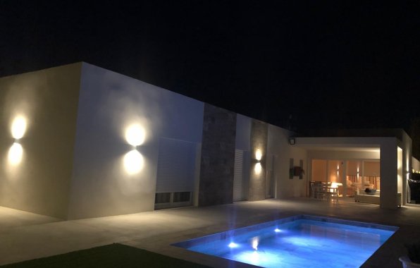 New Build - Villa - Aspe - urbanizaciones
