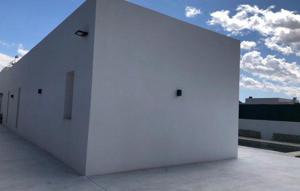New Build - Villa - Aspe - urbanizaciones