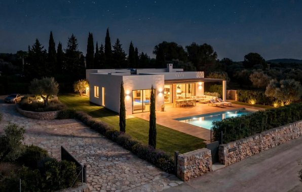 New Build - Villa - Pinoso - Casas Pastor