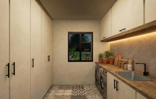 New Build - Villa - Pinoso - Casas Pastor