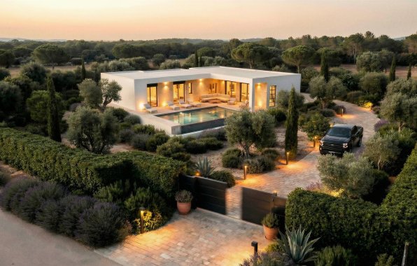 New Build - Villa - Pinoso - Casas Pastor
