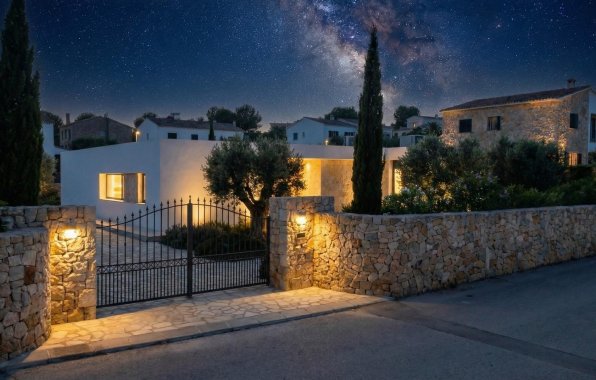 New Build - Villa - Pinoso - Casas Pastor