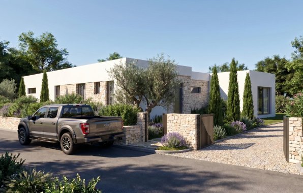 New Build - Villa - Pinoso - Casas Pastor