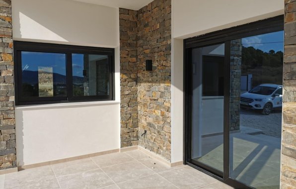 New Build - Villa - Pinoso - Casas Pastor