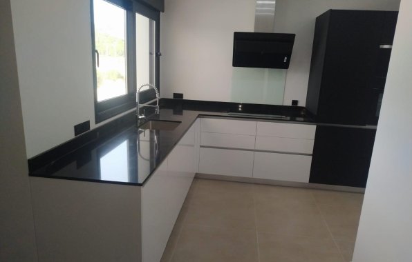New Build - Villa - Pinoso - Casas Pastor