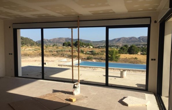 New Build - Villa - Pinoso - Casas Pastor