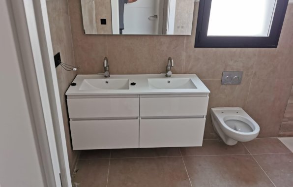New Build - Villa - Pinoso - Casas Pastor