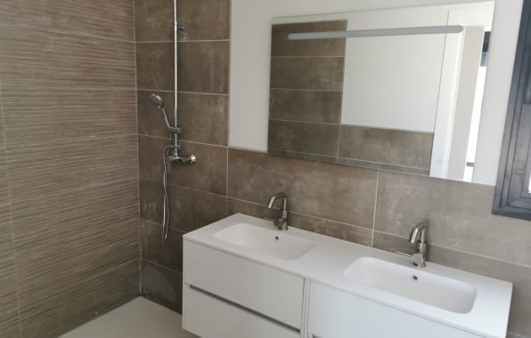 New Build - Villa - Pinoso - Casas Pastor