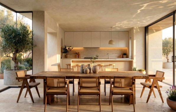 New Build - Villa - Pinoso - Casas Pastor