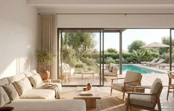 New Build - Villa - Pinoso - Casas Pastor
