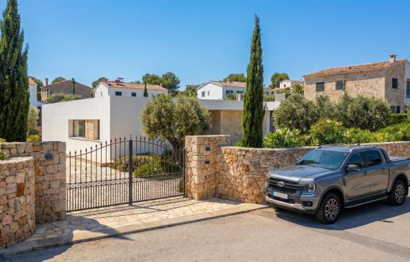New Build - Villa - Pinoso - Casas Pastor