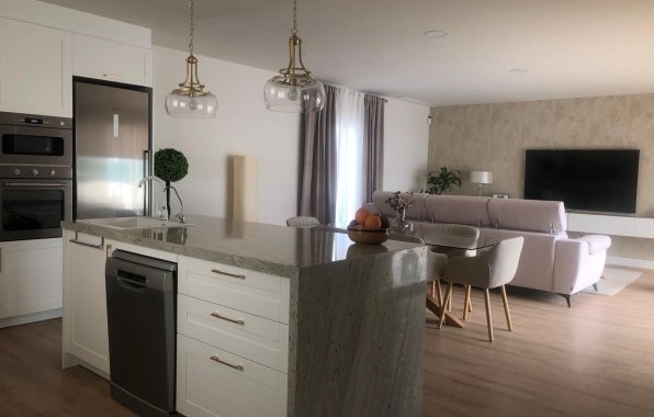 New Build - Villa - Pinoso - Casas Pastor