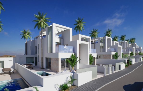 New Build - Quad House - Rojales - Lo Marabú