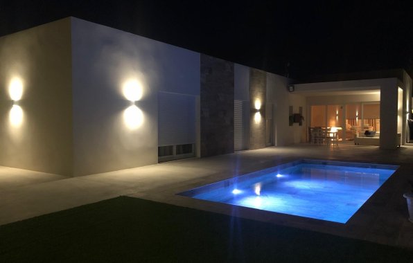 New Build - Villa - Pinoso - Casas Pastor