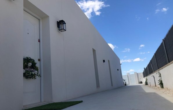 New Build - Villa - Pinoso - Casas Pastor