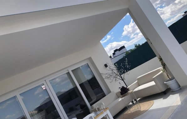 New Build - Villa - Pinoso - Casas Pastor