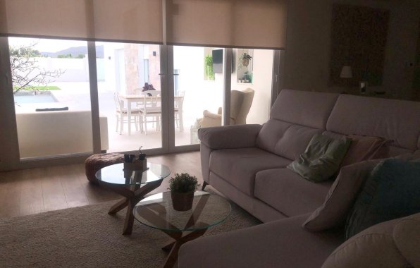 New Build - Villa - Pinoso - Casas Pastor