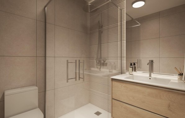 New Build - Penthouse - Torrevieja - Centro