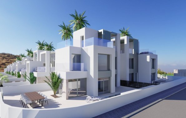 New Build - Quad House - Rojales - Lo Marabú