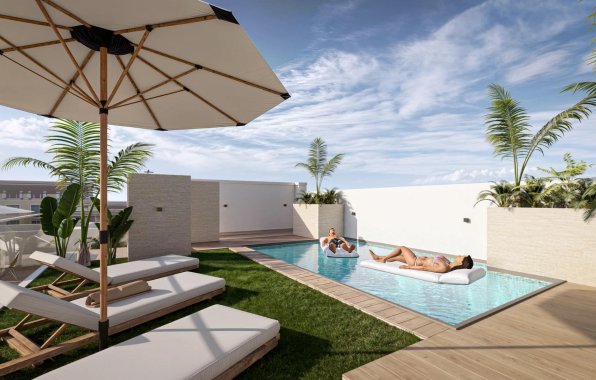 New Build - Penthouse - Torrevieja - Centro