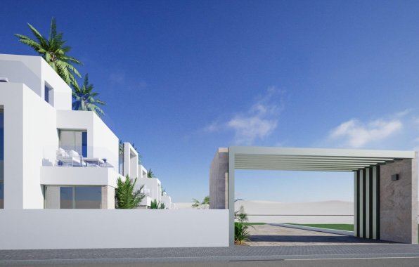 New Build - Quad House - Rojales - Lo Marabú