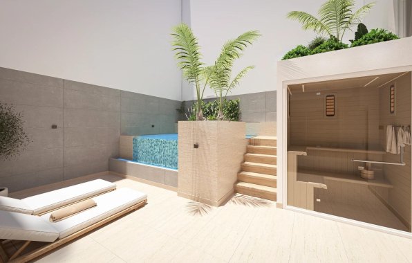 New Build - Penthouse - Torrevieja - Centro