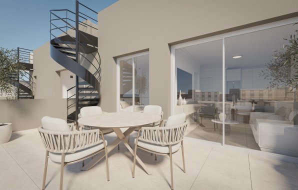 New Build - Penthouse - Torrevieja - Centro