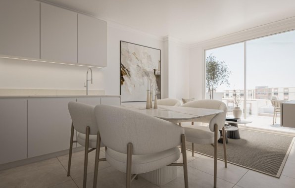 New Build - Penthouse - Torrevieja - Centro