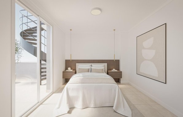 New Build - Penthouse - Torrevieja - Centro